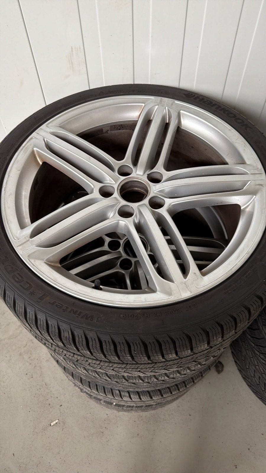 5x112, Auto-onderdelen, Ophalen of Verzenden, 19 inch, Zomerbanden, Banden en Velgen