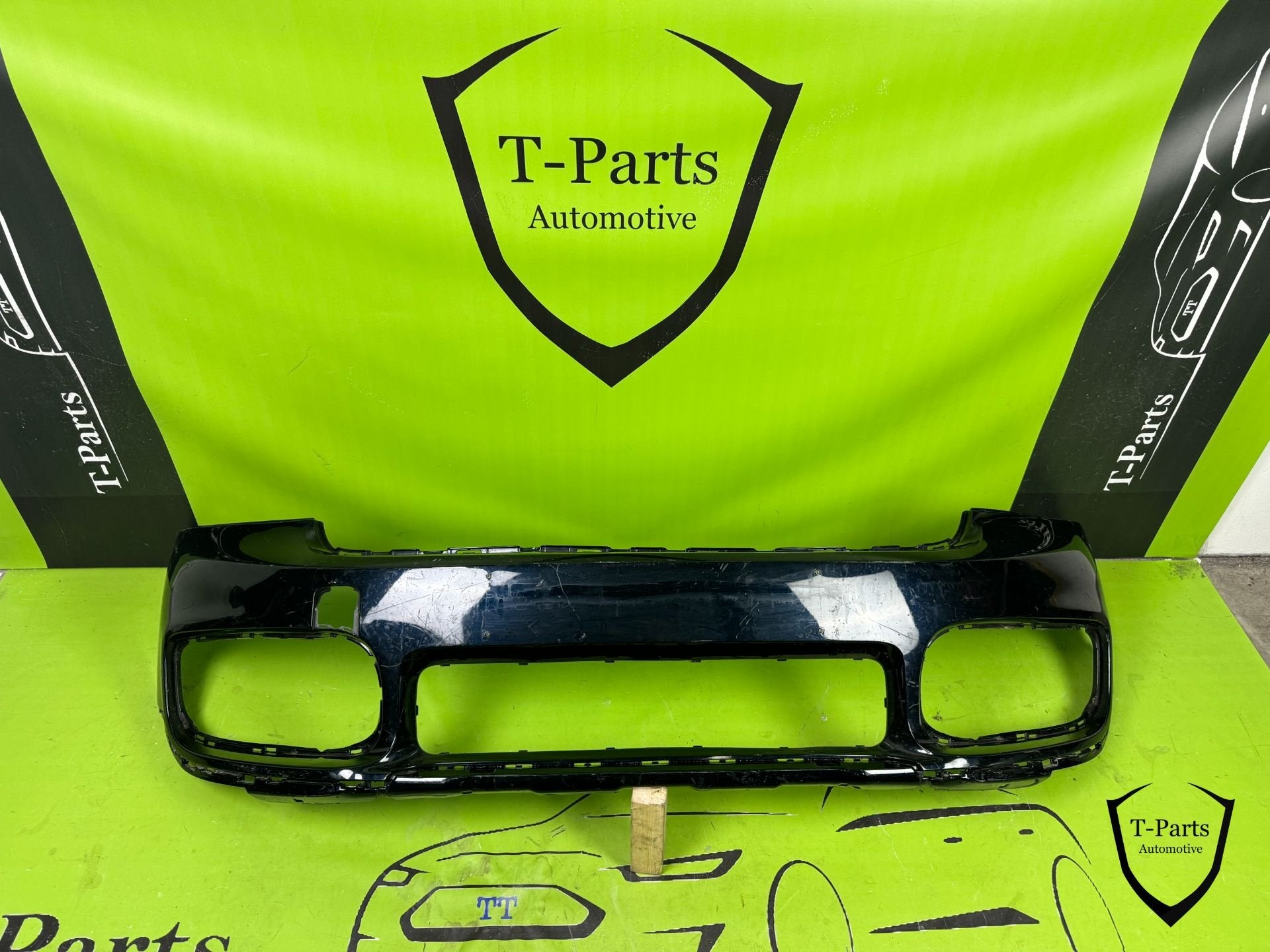 Mini Countryman Cooper SE voorbumper bumper