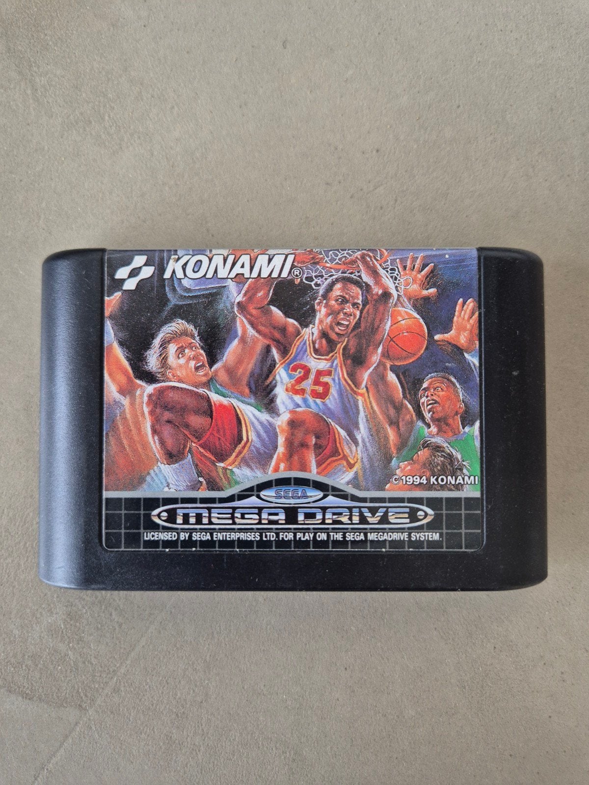 Hyperdunk - Sega Mega Drive (Konami), Ophalen of Verzenden