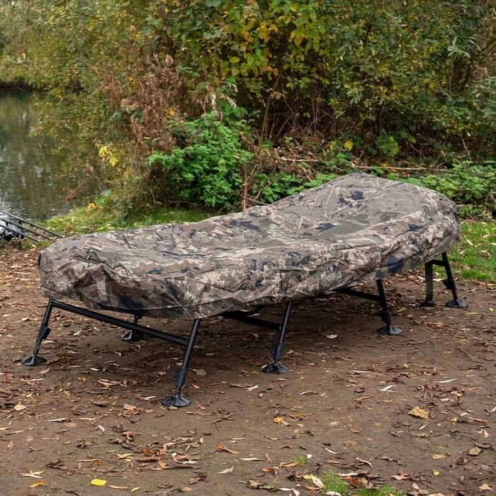 Nash Indulgence HD40 Emperor+zomer air shroud, Watersport en Boten, Ophalen, Gebruikt, Overige typen