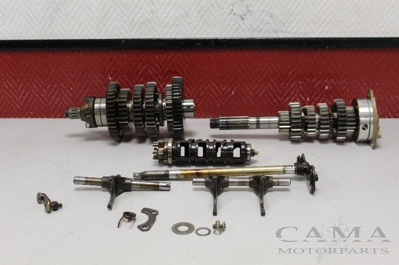 Versnellingsbak GTR 1400 2008-2009 (GTR1400 ZG1400A-B) 2009, Kawasaki Motors Europe N.V., Gebruikt, Info@kawasaki.eu, Jacobus Spijkerdreef 1-3, Hoofddorp 2132 PZ, , Japan