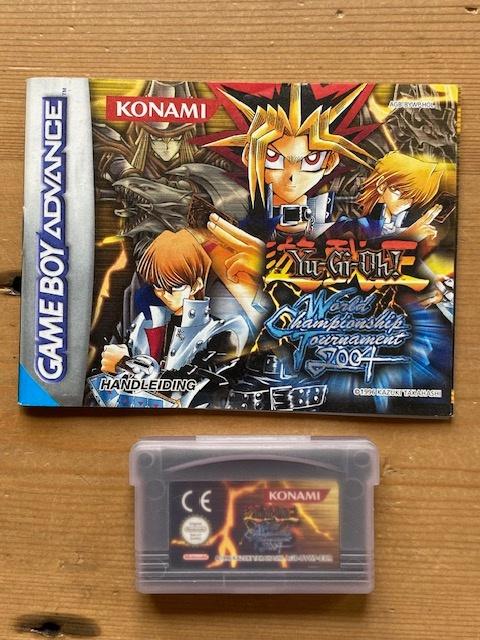 Nintendo DS game Konami Yu-Gi-Oh!, Spelcomputers en Games, Games | Nintendo DS, Gebruikt, Verzenden, Overige genres, 1 speler