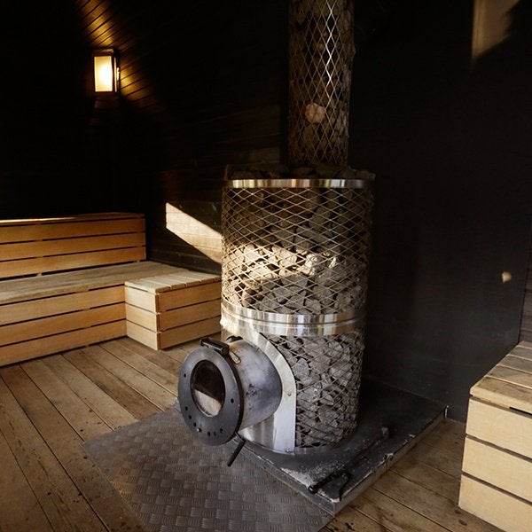 Dagentree Sauna bon WellnessCenter de Bronsbergen voor 2 p., Verzenden, Nieuw, Complete sauna
