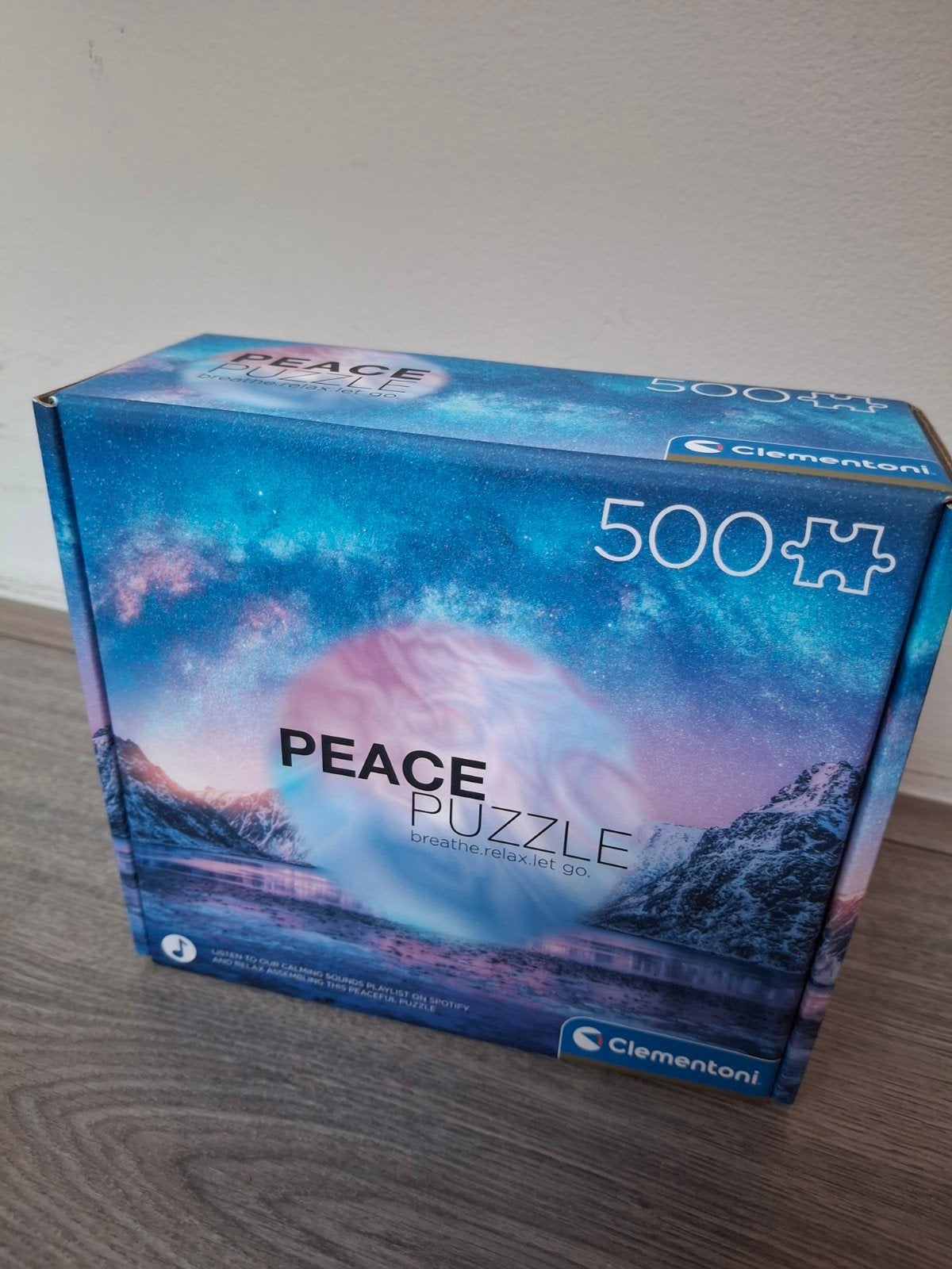Puzzel, Ophalen, 500 t/m 1500 stukjes