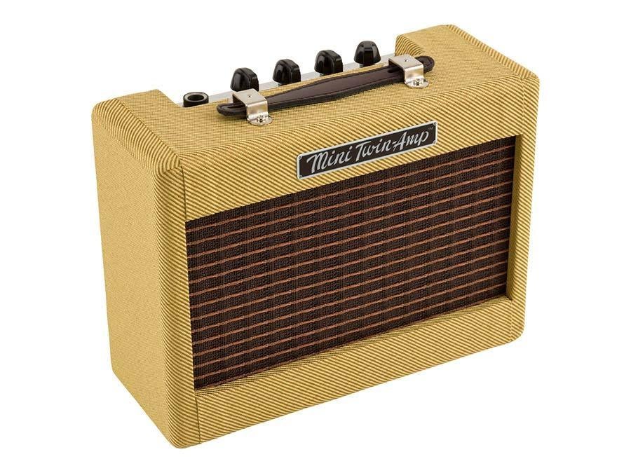Fender Mini 57 Twin-Amp miniatuur versterker, ., Nieuw, Ophalen of Verzenden, .