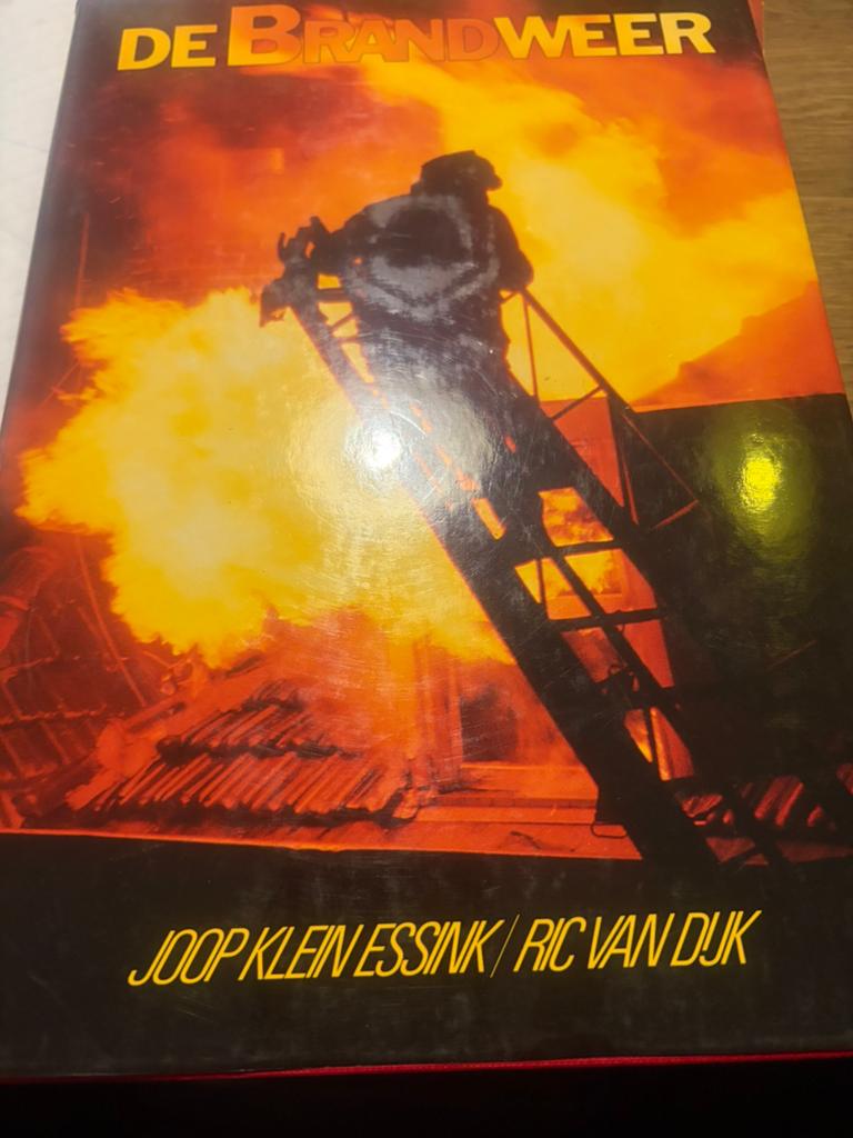 De brandweer, Ophalen, Gelezen