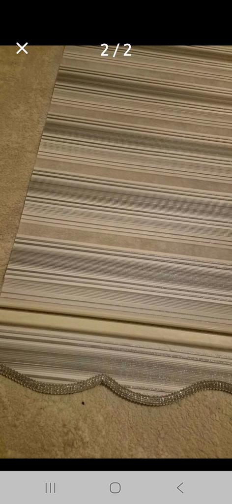 Rolgordijn 2 stuks, Ophalen, Zo goed als nieuw, 100 tot 150 cm, 150 tot 200 cm