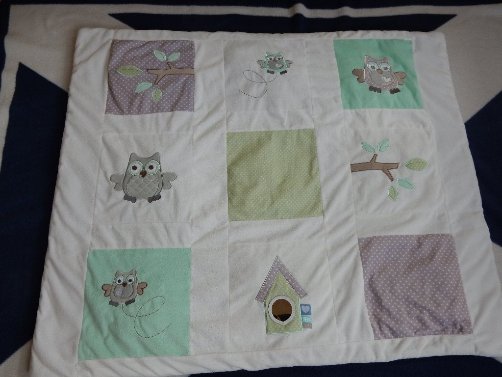 boxkleed  80 x 100 cm, Ophalen, Gebruikt, Rechthoekig, Boxkleed