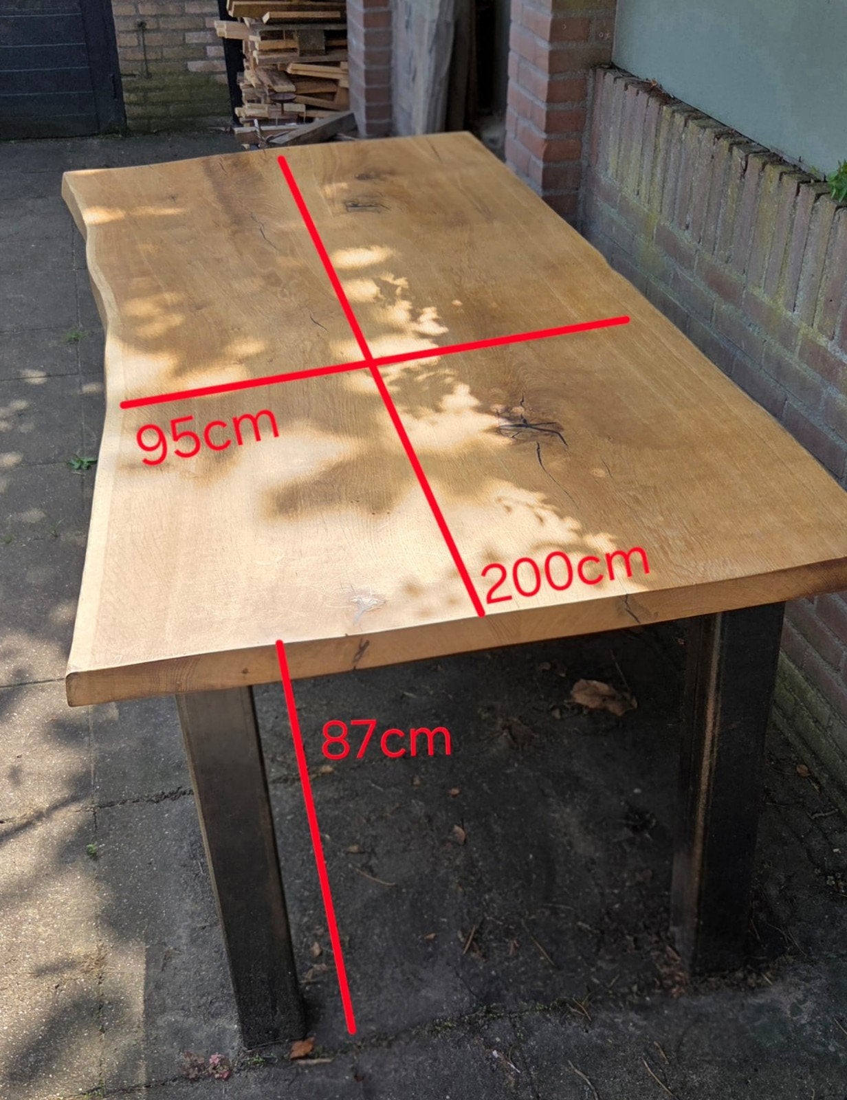Foto 6 van Eettafel