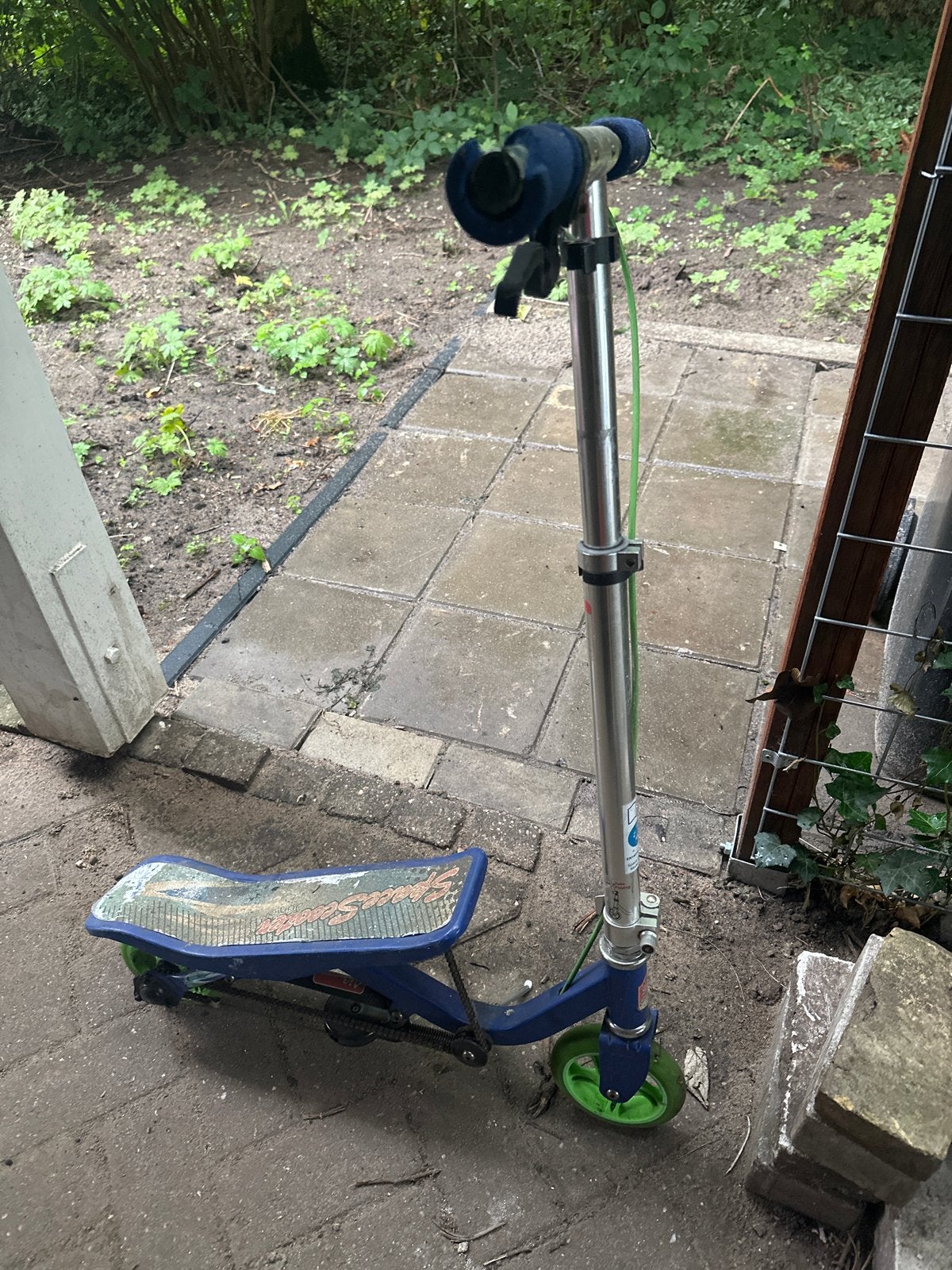 Space Scooter X590 - Gebruikte step, Ophalen, Gebruikt, Overige typen