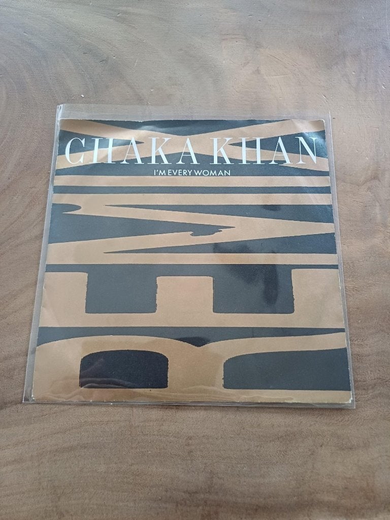 Chaka Khan - I'm Every Woman - Vinyl - Single, 7 inch, Ophalen of Verzenden, Zo goed als nieuw, Pop