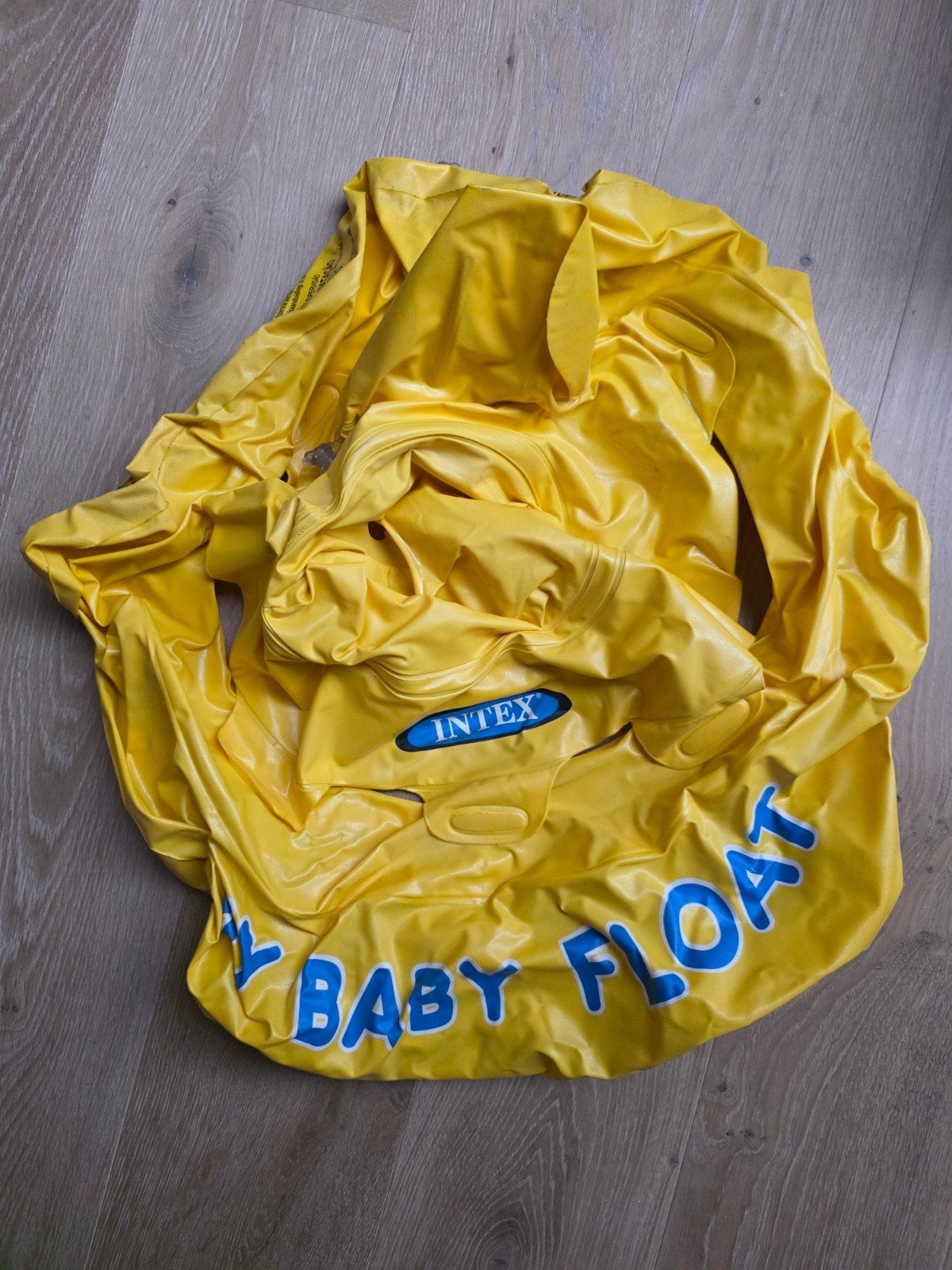 Baby float, Ophalen, Overige typen