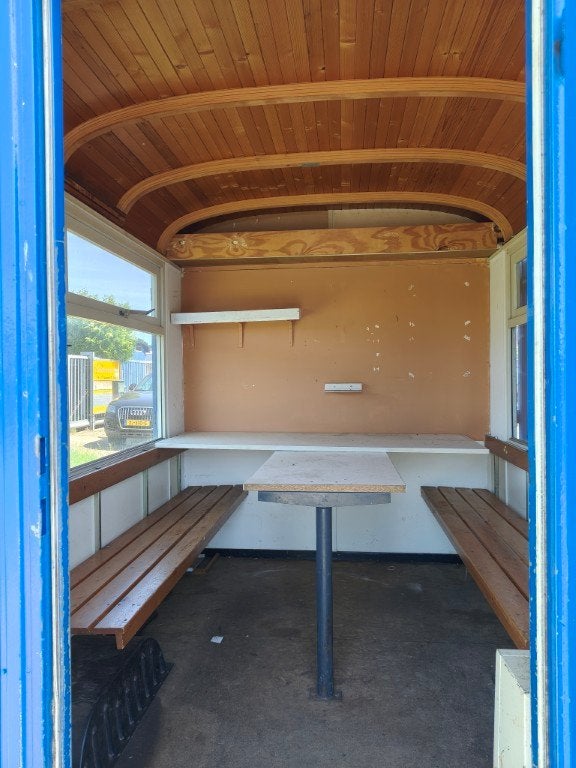 tuinhuis, pipowagen, Tuin en Terras, Ophalen, Tuinhuis, 250 tot 500 cm, Wagen