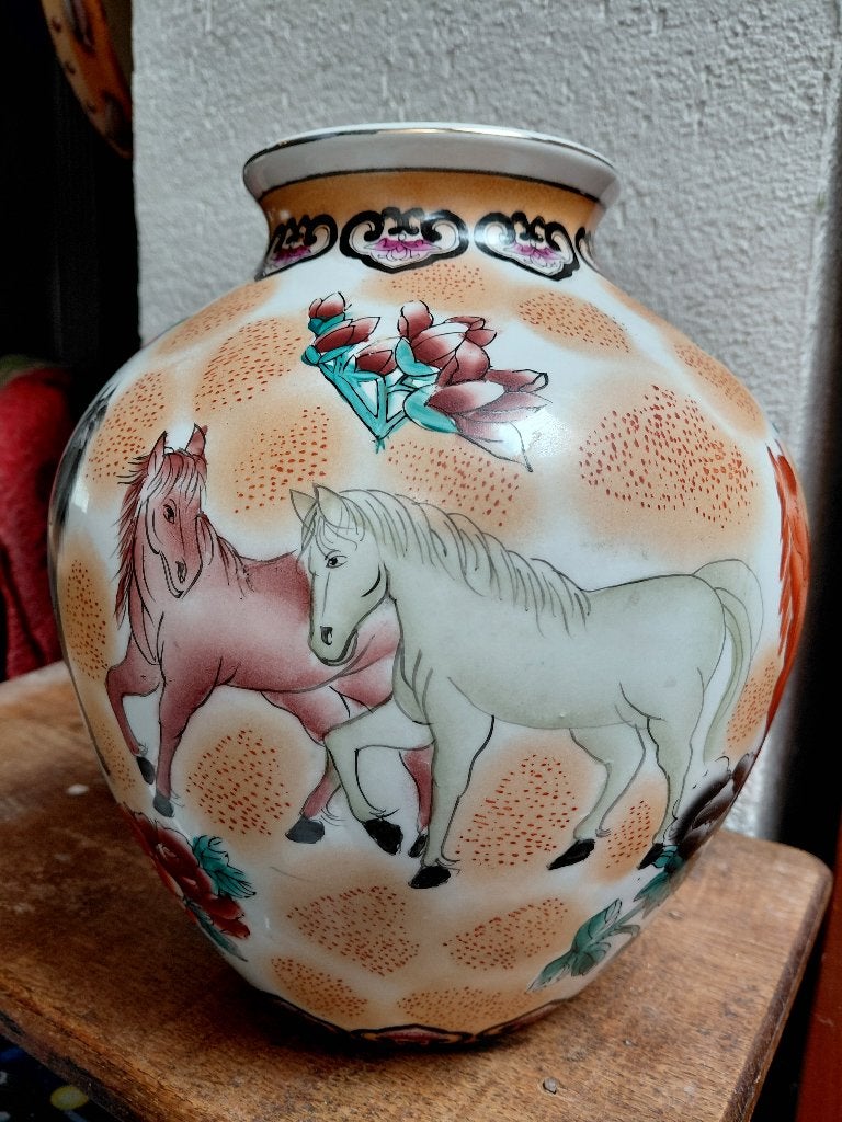 Antieke vaas, Ophalen of Verzenden