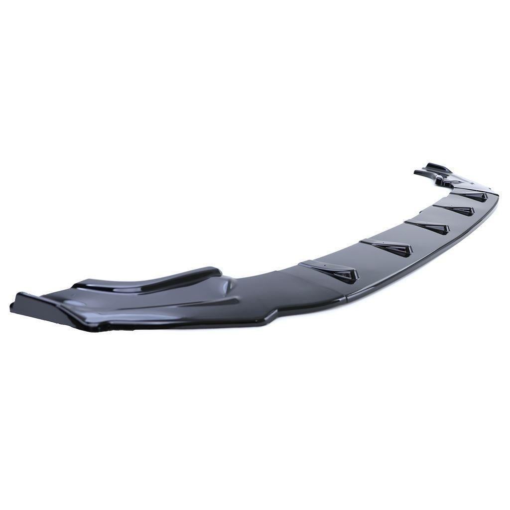 Spoiler Splitter Voor Vw Golf 7 GTI GTD Glans Zwart, Verzenden, Automotive Parts, A.parts@hotmail.nl, Trasmolenlaan 12 3447 GZ Woerden