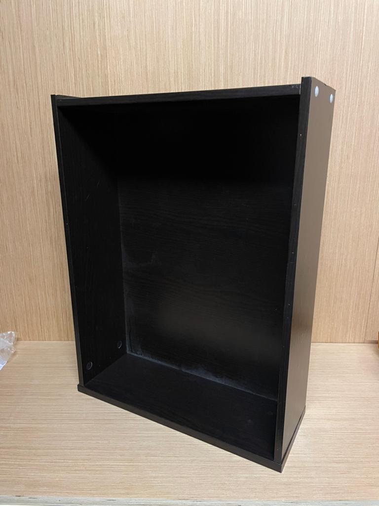 IKEA PAX kastlade zwart/donkerbruin, Huis en Inrichting, Kasten | Kledingkasten, Ophalen, Minder dan 50 cm, Zo goed als nieuw