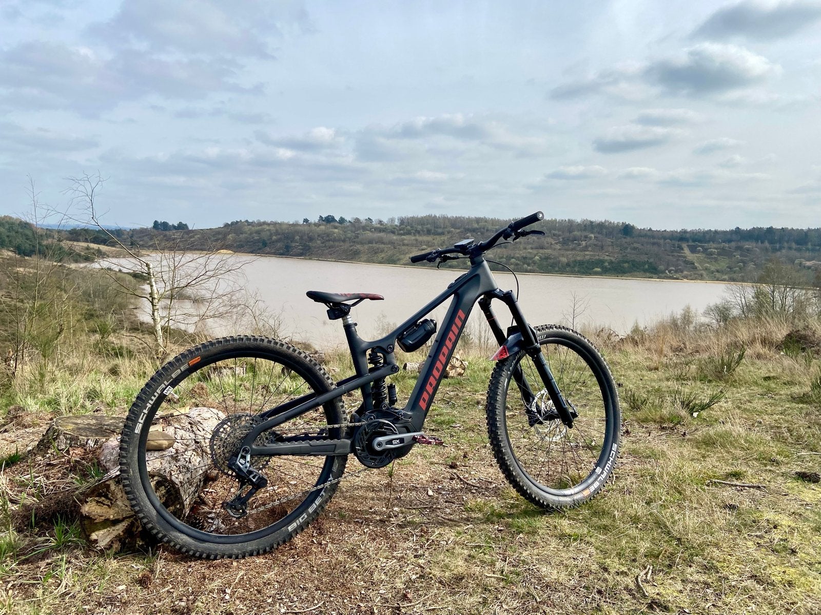 PROPAIN Ekano CF Enduro(M)E-MTB Carbon, 29 inch, AXS, Ophalen, Zo goed als nieuw