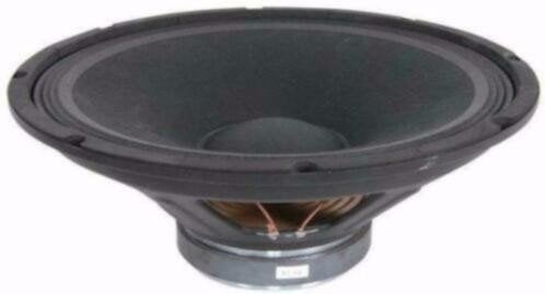 Citronic Bas Speaker 38 Cm 500 Watt 8 Ohm [500-UK], Overige merken, ., Overige typen, Nieuw