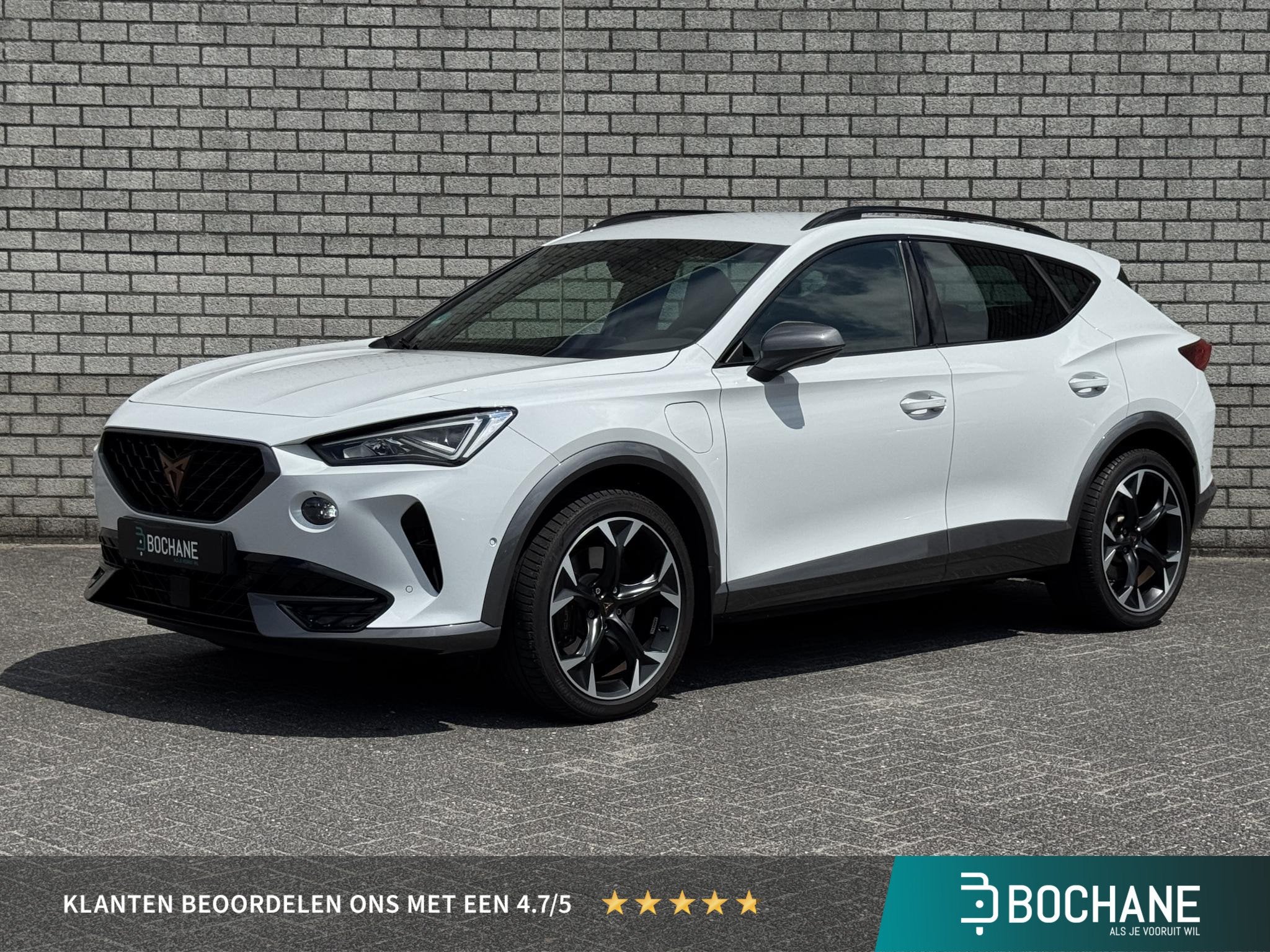 CUPRA Formentor 1.4 e-Hybrid VZ Performance | Trekhaak | Ach