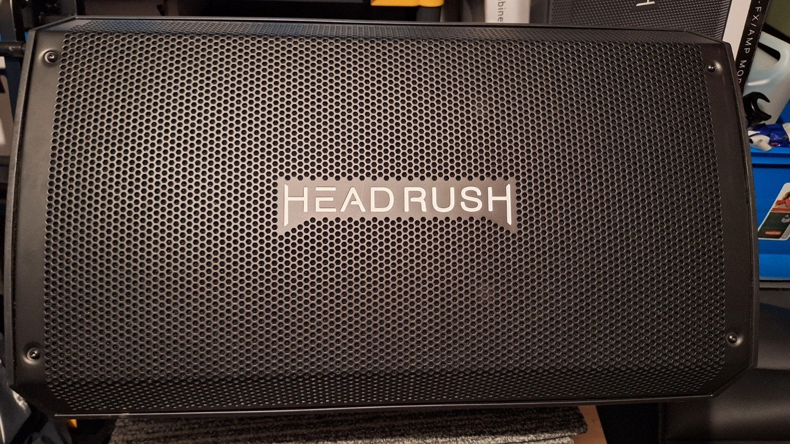 Headrush frfr 112 mk1, Muziek en Instrumenten, Versterkers | Bas en Gitaar, Ophalen, Zo goed als nieuw, 100 watt of meer