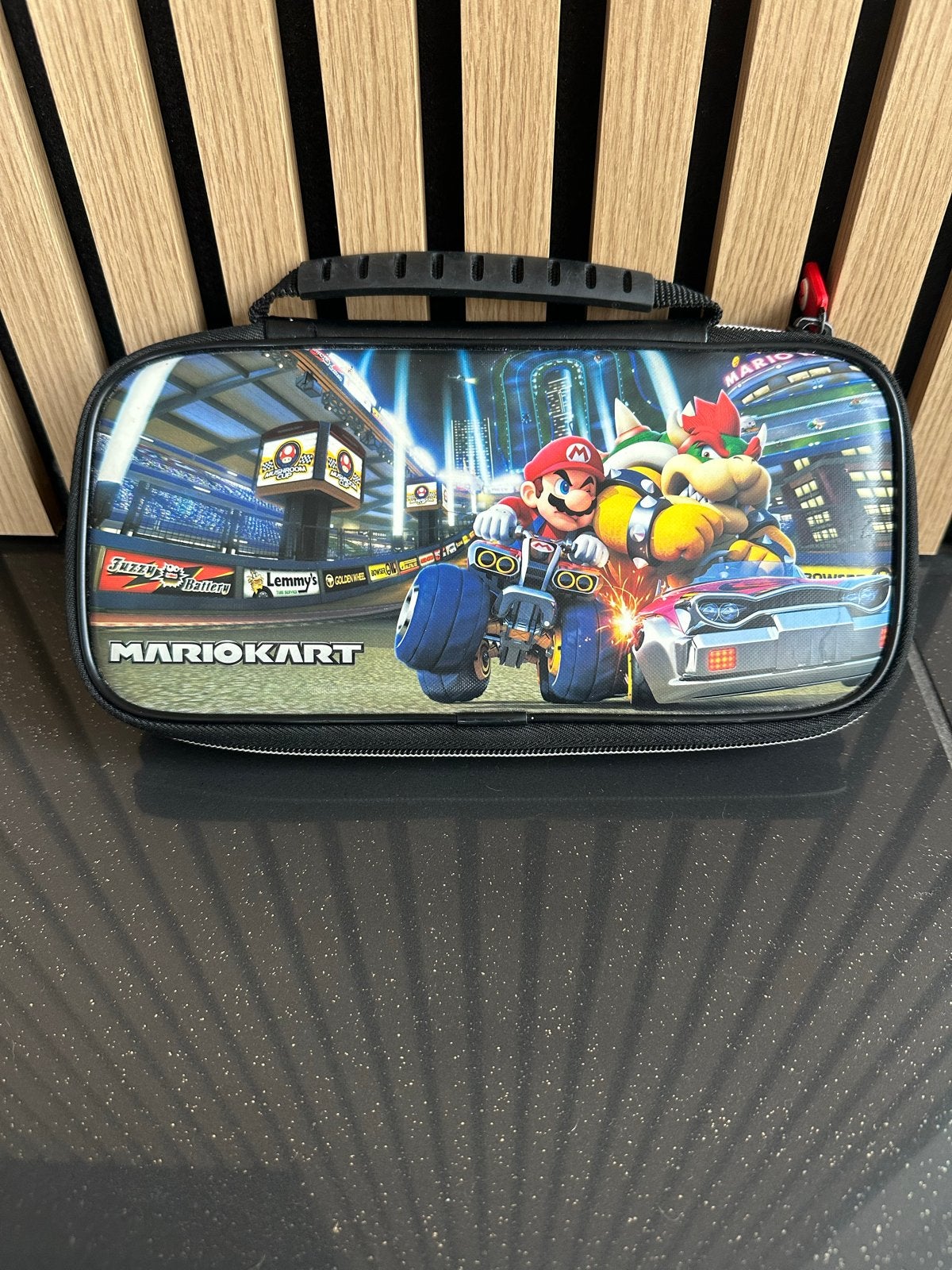 Nintendo Switch hoes - Mario Kart design, Ophalen of Verzenden, Gebruikt, Switch, Overige typen