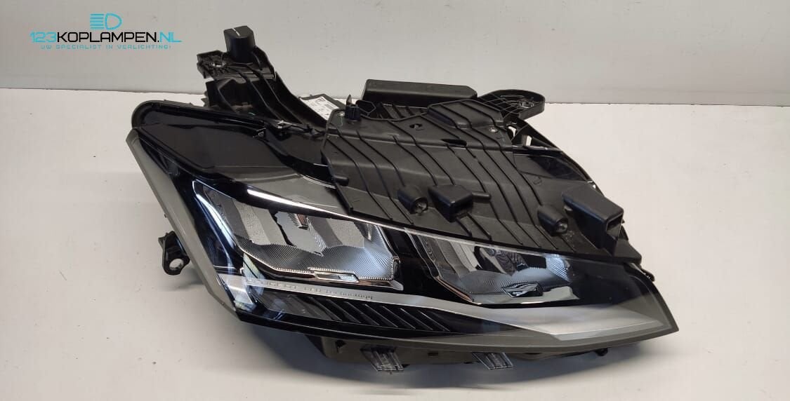 Peugeot 308 3 T10 Led koplamp rechts, Gebruikt, -, -, Ophalen of Verzenden