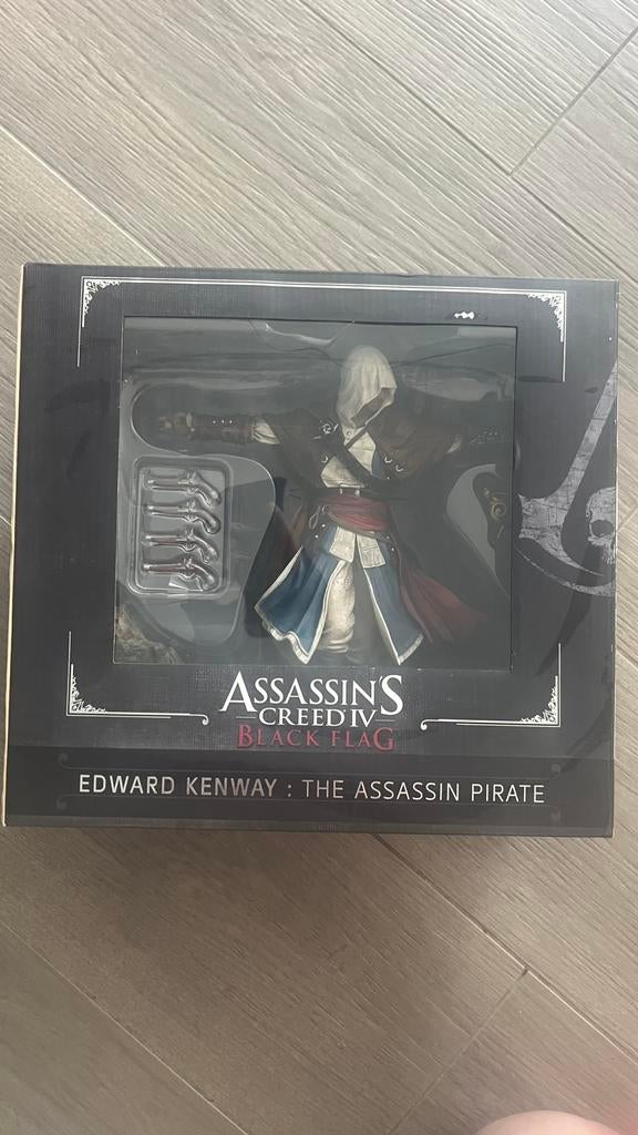 Assassin’s Creed 1V Black Flag! Nieuw in doos!!, Ophalen of Verzenden, Nieuw