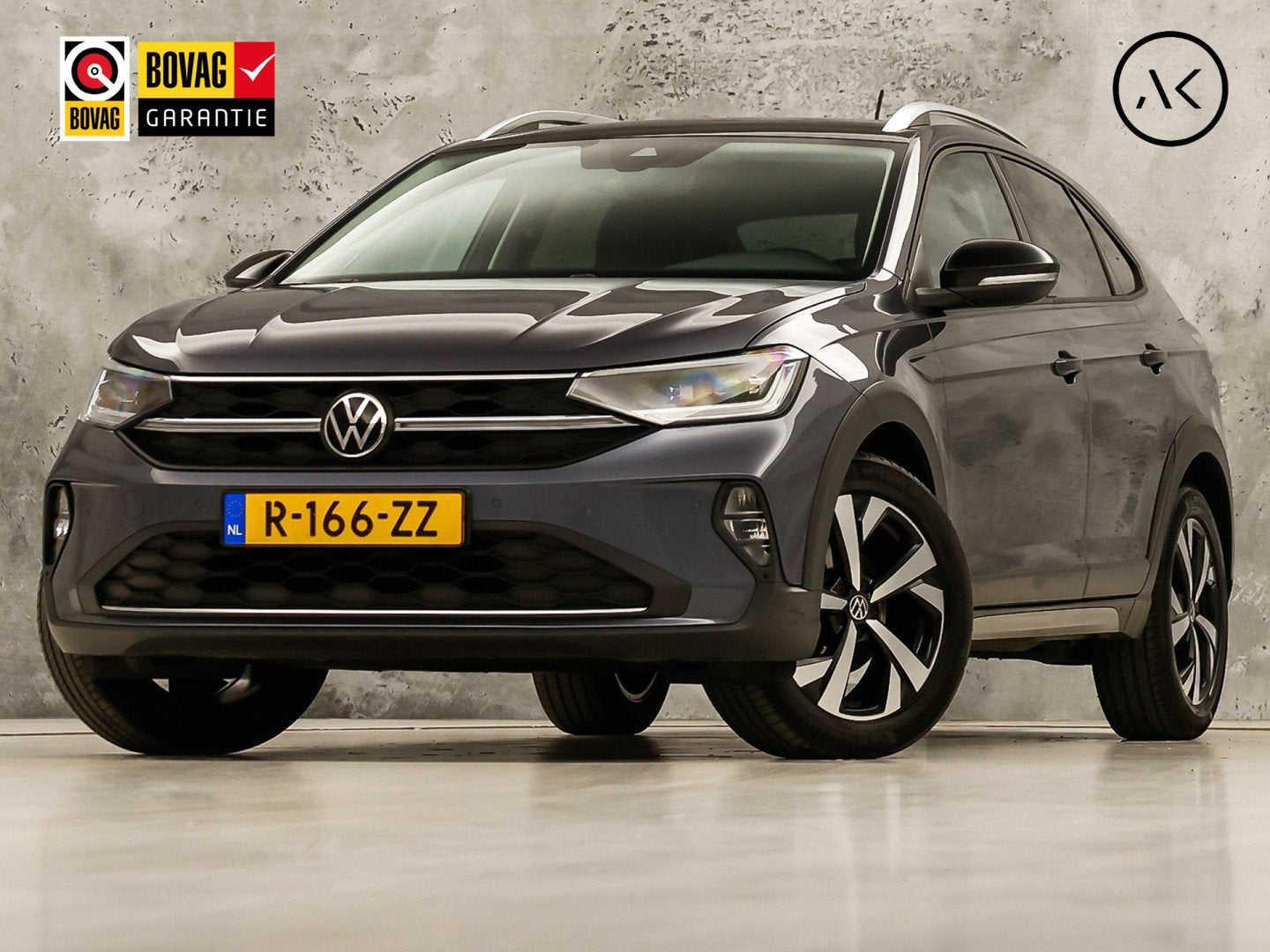 Volkswagen Taigo 1.0 TSI Sport Automaat (VIRTUAL COCKPIT, AP, Auto's, Gebruikt, Origineel Nederlands, Bedrijf, 630 kg