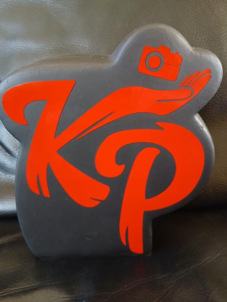 Enzo Knol spaarpot, Ophalen of Verzenden, Nieuw, Steen, Aardewerk of Keramiek, Overige thema's