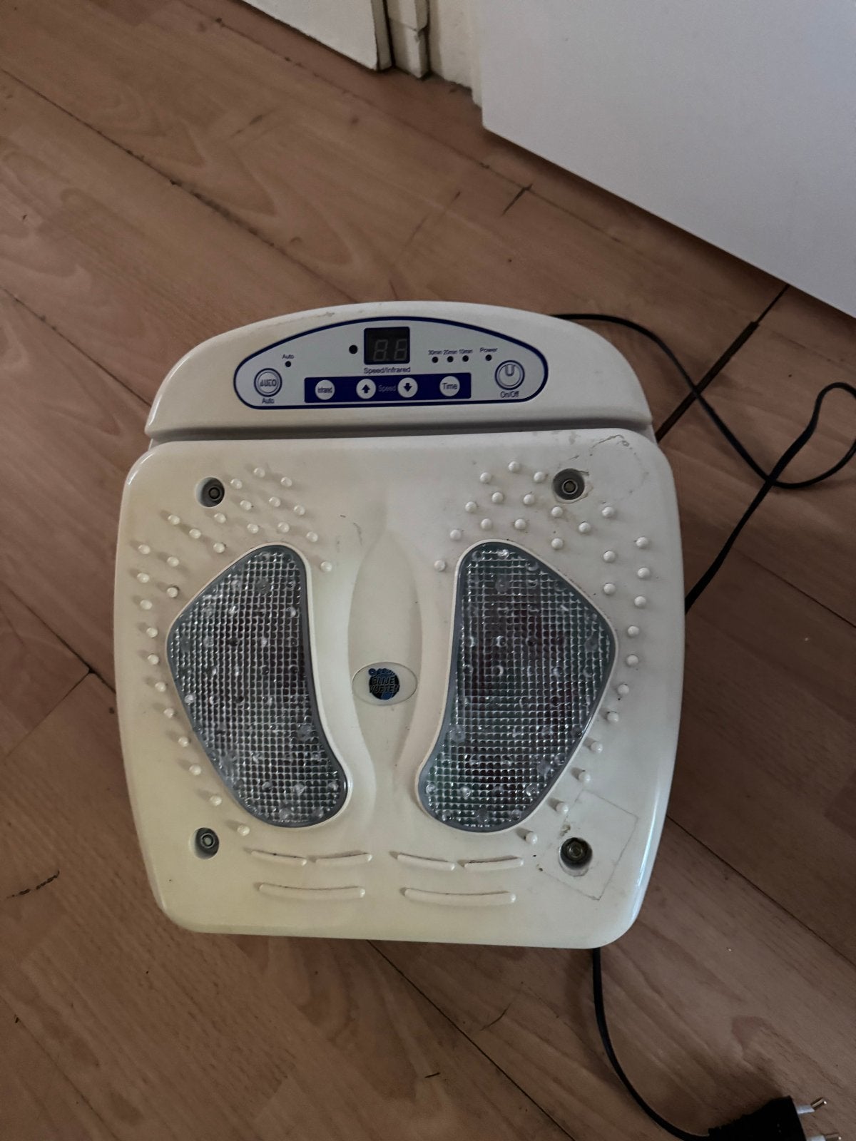Infrarood Voetmassage Apparaat - Bljje Voeten, Sport en Fitness, Massageproducten, Ophalen of Verzenden, Gebruikt, Apparaat
