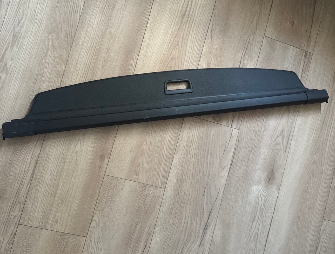 Hoedenplank / Bagageafdekking voor auto, Ophalen of Verzenden, Gebruikt, Universele onderdelen