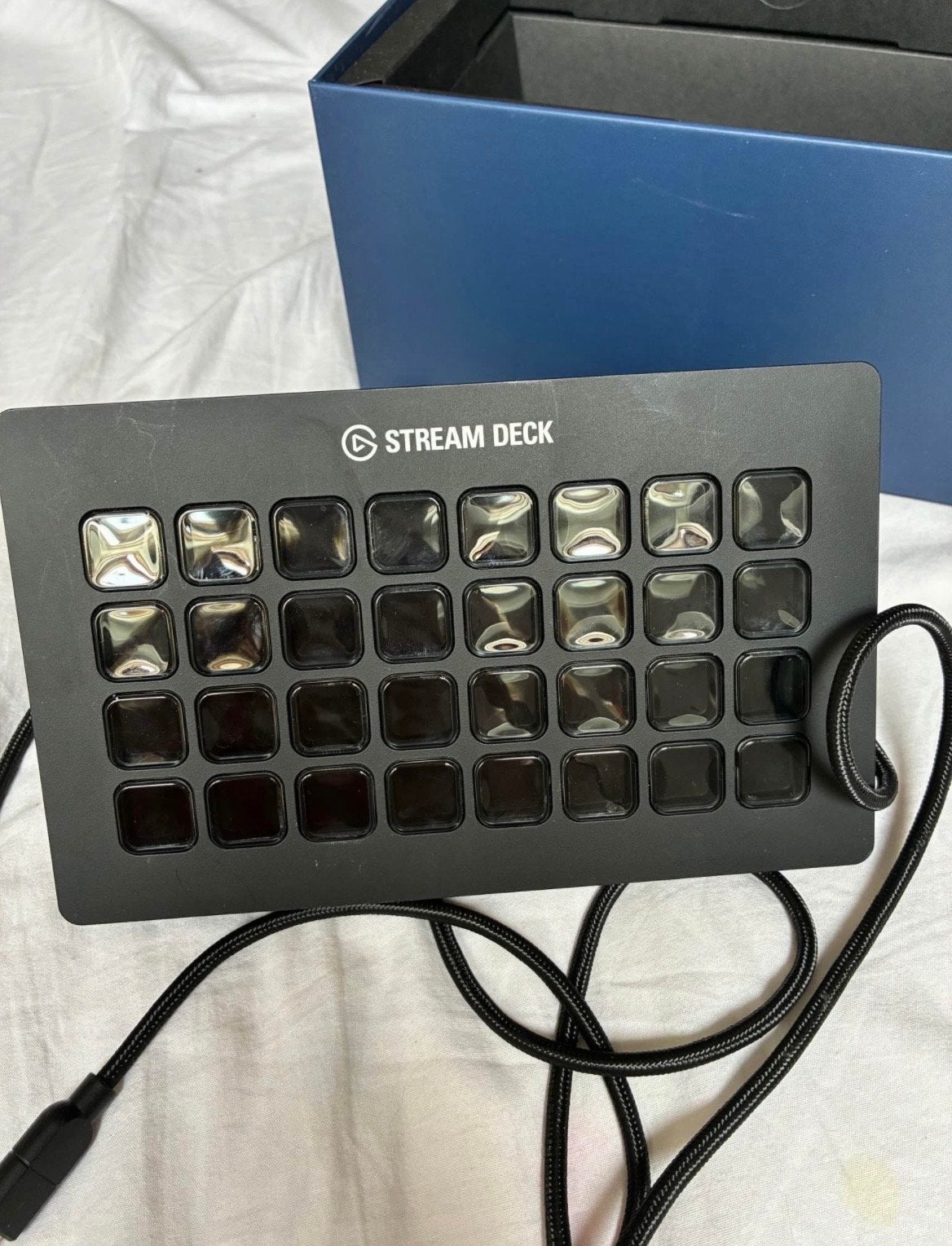 Elgato Stream Deck XL - Nieuwstaat, Ophalen of Verzenden, Zo goed als nieuw