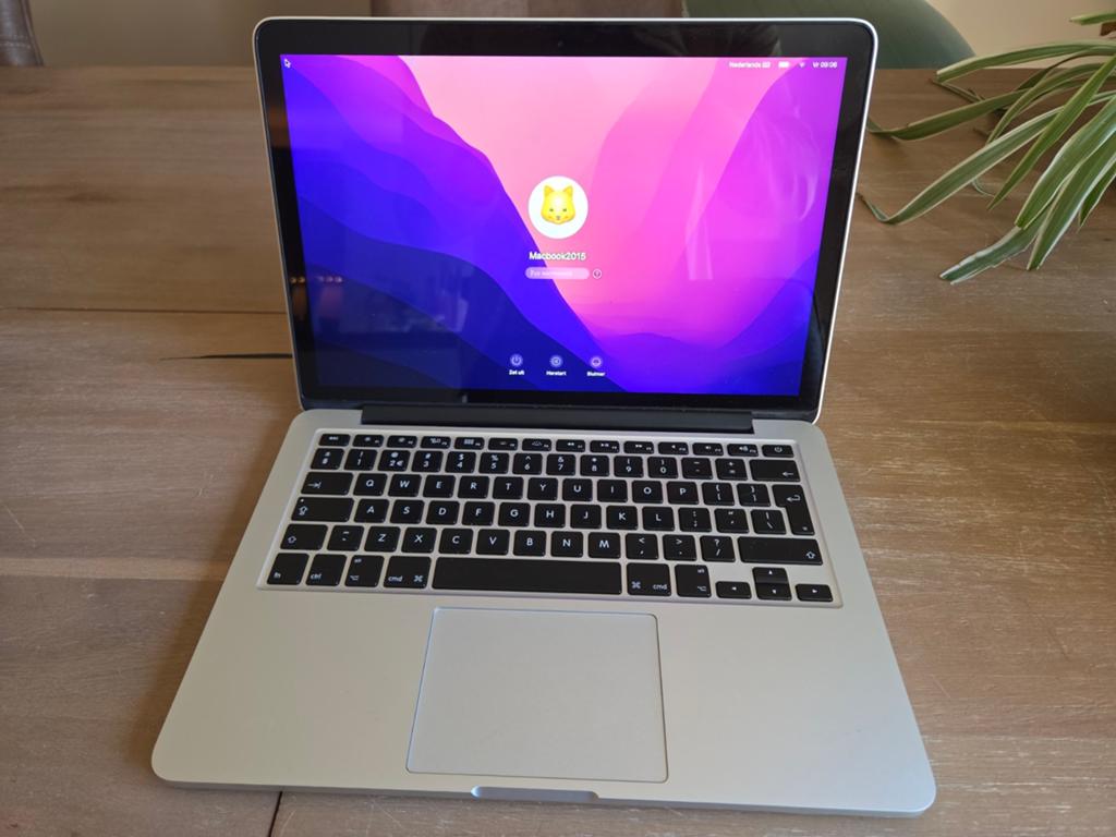 MacBook Pro 2015 13-inch, 16GB RAM, 256GB SSD, Computers en Software, Apple Macbooks, Ophalen of Verzenden, 13 inch, MacBook Pro