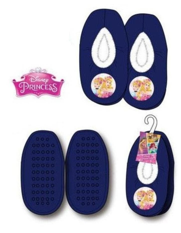 Disney Princess Slofjes / Pantoffels - Maat 29/30 - 31/32, Meisje, Overige typen, Nieuw, Ophalen of Verzenden