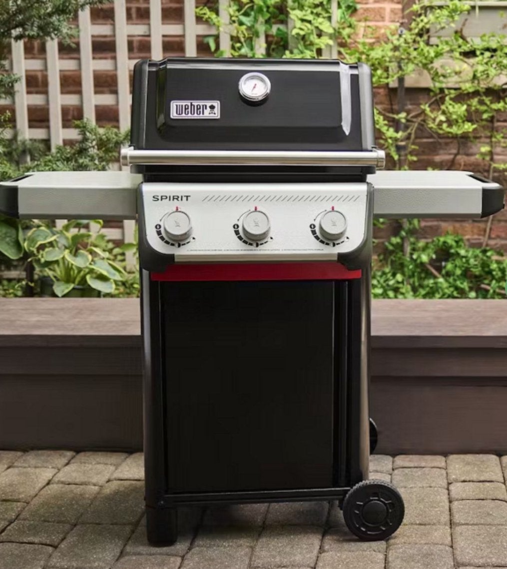 WEBER SPIRIT E-325 Gloednieuw in doos !, Ophalen of Verzenden, Nieuw