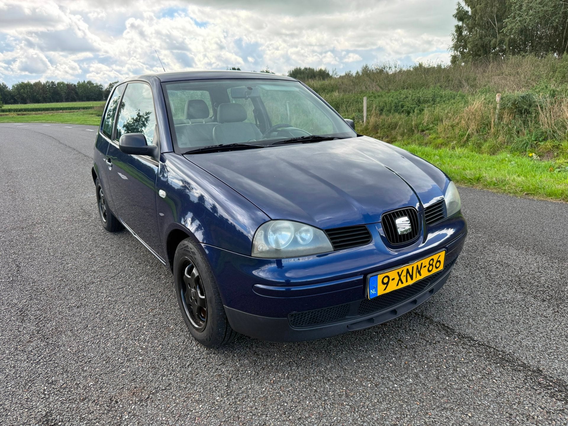 Seat Arosa 1.4i Stella, Auto's, Voorwielaandrijving, 450 kg, Gebruikt, 31 €/maand
