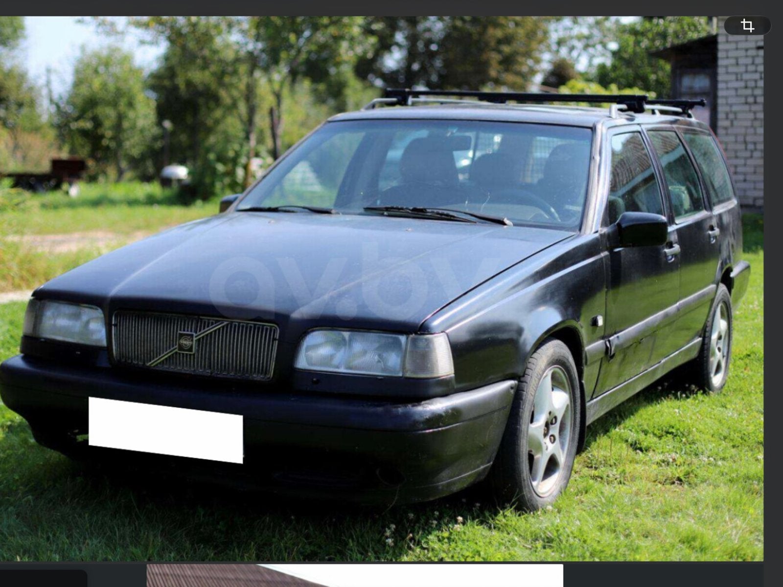 Volvo 850 GLT 2500 1994 APK 186.000 km, Ophalen, Volvo
