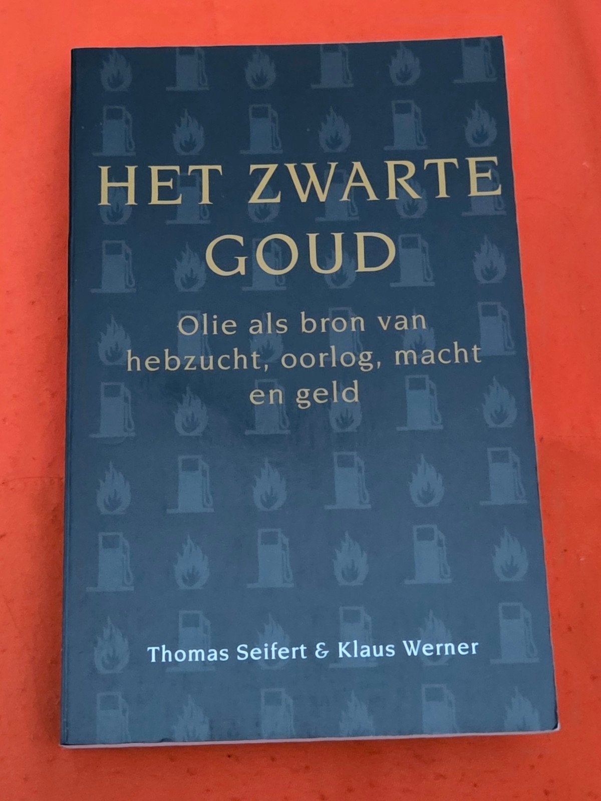T. Seifert - Het zwarte goud, nieuw, Nieuw, Ophalen of Verzenden, T. Seifert; K. Werner, Wereld