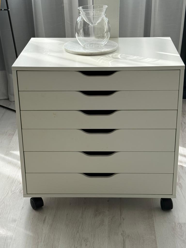 Alex ladeblok ikea, Huis en Inrichting, Ophalen, Minder dan 50 cm, Zo goed als nieuw, Minder dan 100 cm
