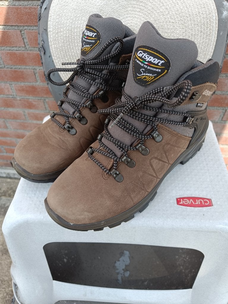 Grisport Wandelschoenen maat 39,5, Sport en Fitness, Bergsport en Wandelen, Ophalen of Verzenden, Zo goed als nieuw, Schoenen