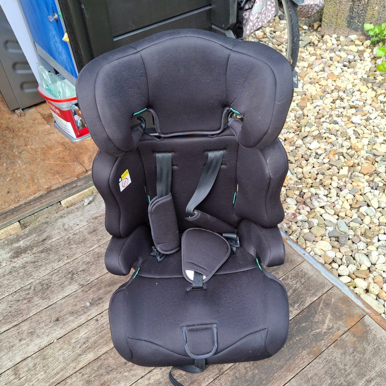 Universele autostoel 76-150cm, verstelbaar, Kinderen en Baby's, Autostoeltjes, Ophalen of Verzenden