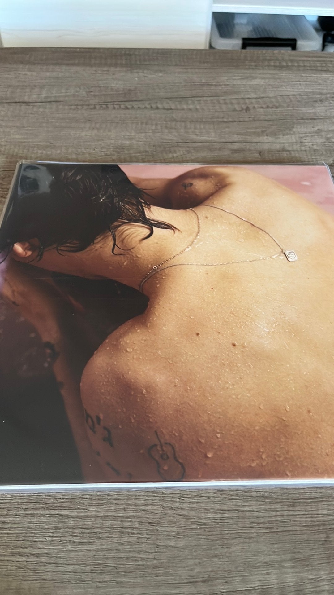 Harry Styles - Harry Styles standard black vinyl, Cd's en Dvd's, Ophalen of Verzenden