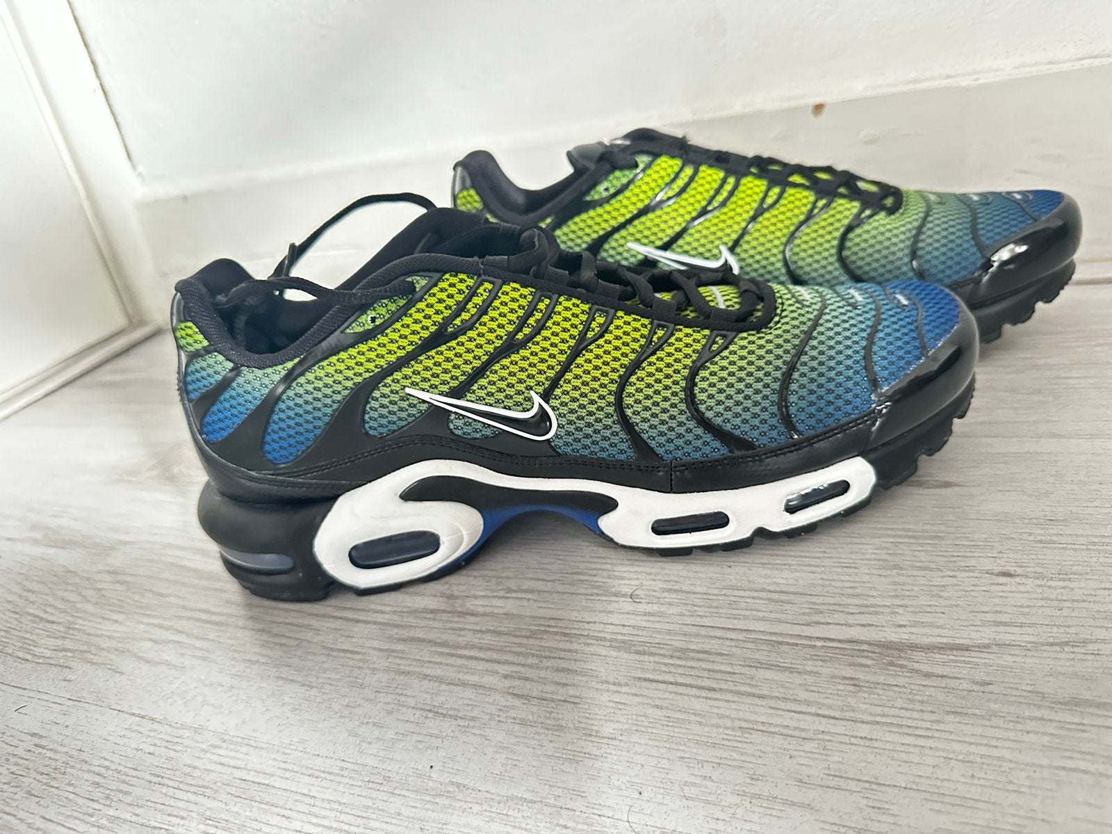Nike Air Max Plus TN - Maat 45.5, Ophalen of Verzenden, Nieuw, Overige kleuren, Sneakers of Gympen