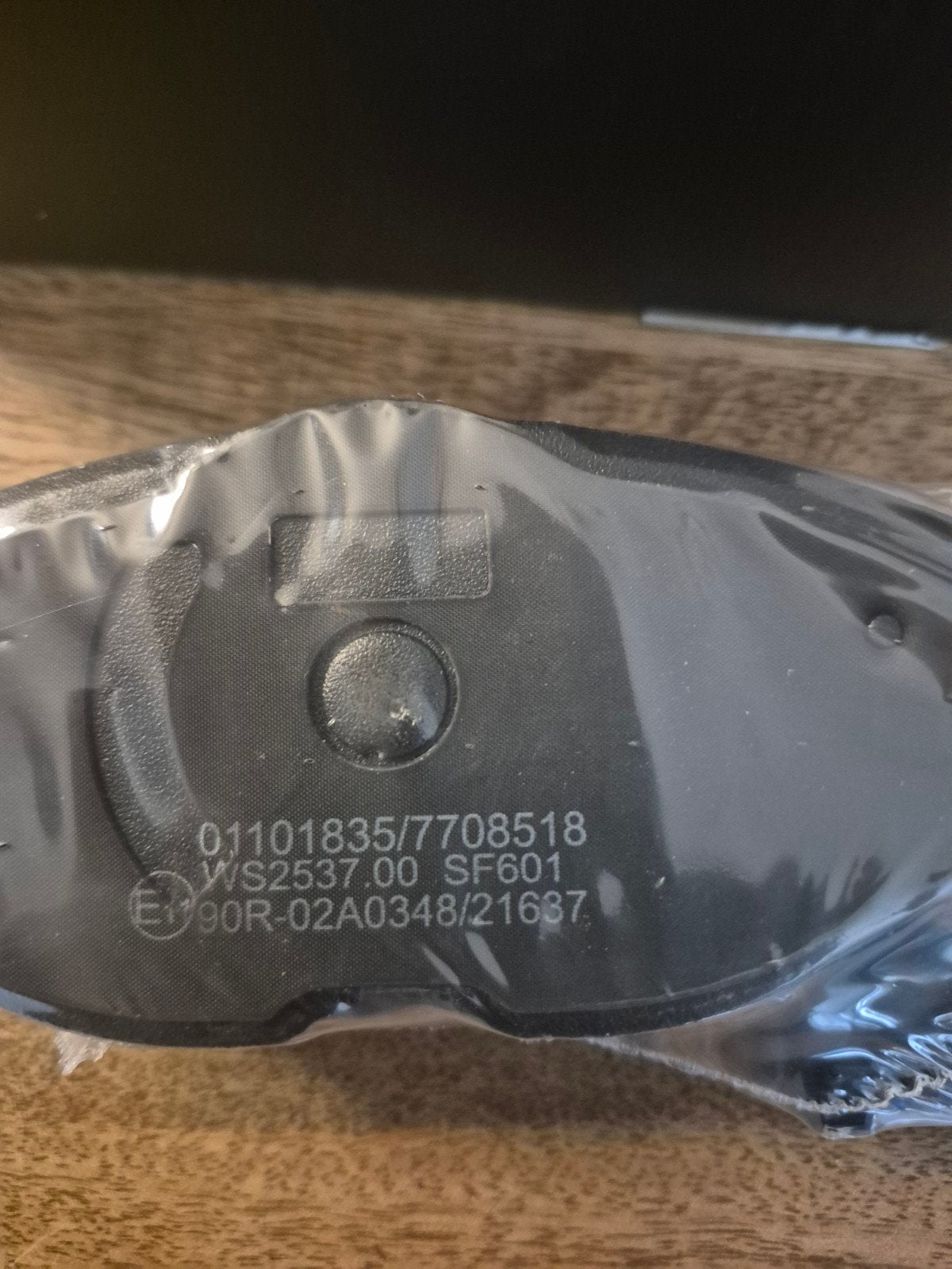 Nieuwe remblokken set voor Volkswagen (VW), Ophalen of Verzenden, Nieuw, Volkswagen