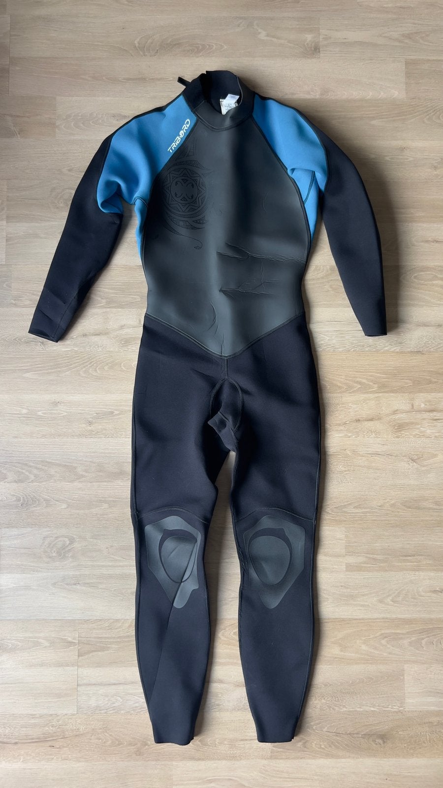 Wetsuit Man Maat L - 3/2 mm, Wetsuit, Verzenden, ., Heer