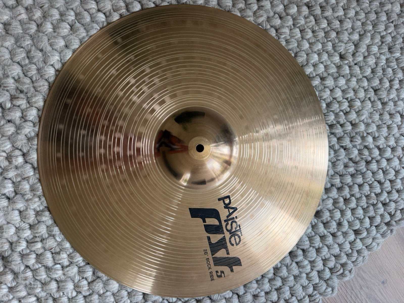 Diverse Paiste bekkens, Ophalen of Verzenden, Zo goed als nieuw, Drums of Percussie