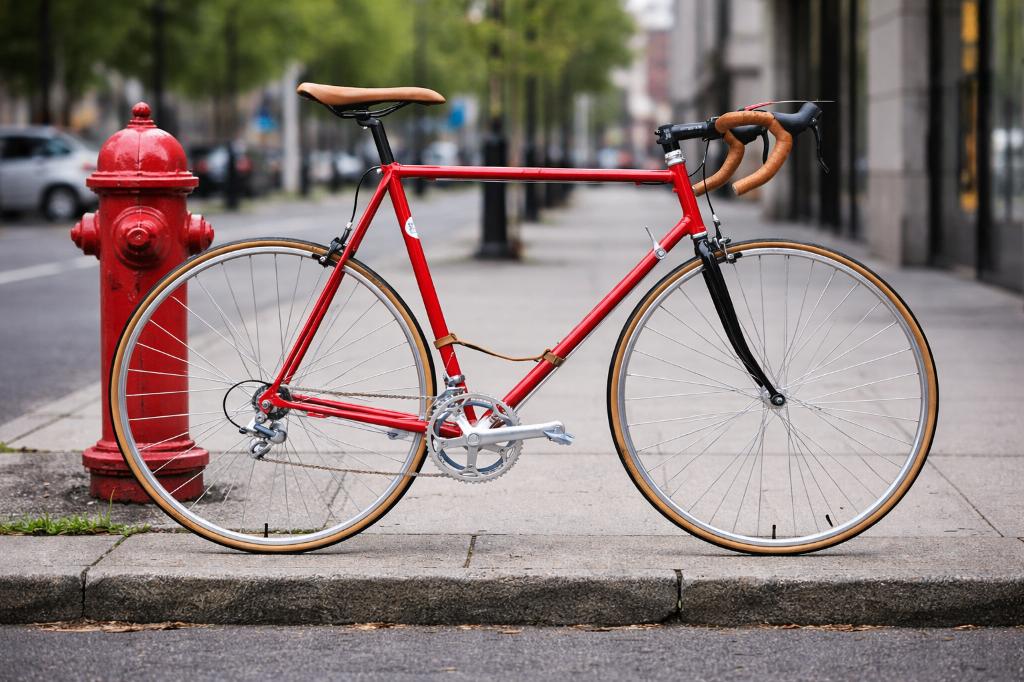 Giant Speeder vintage racefiets, 28 inch, Staal, Zo goed als nieuw, 61 tot 65 cm