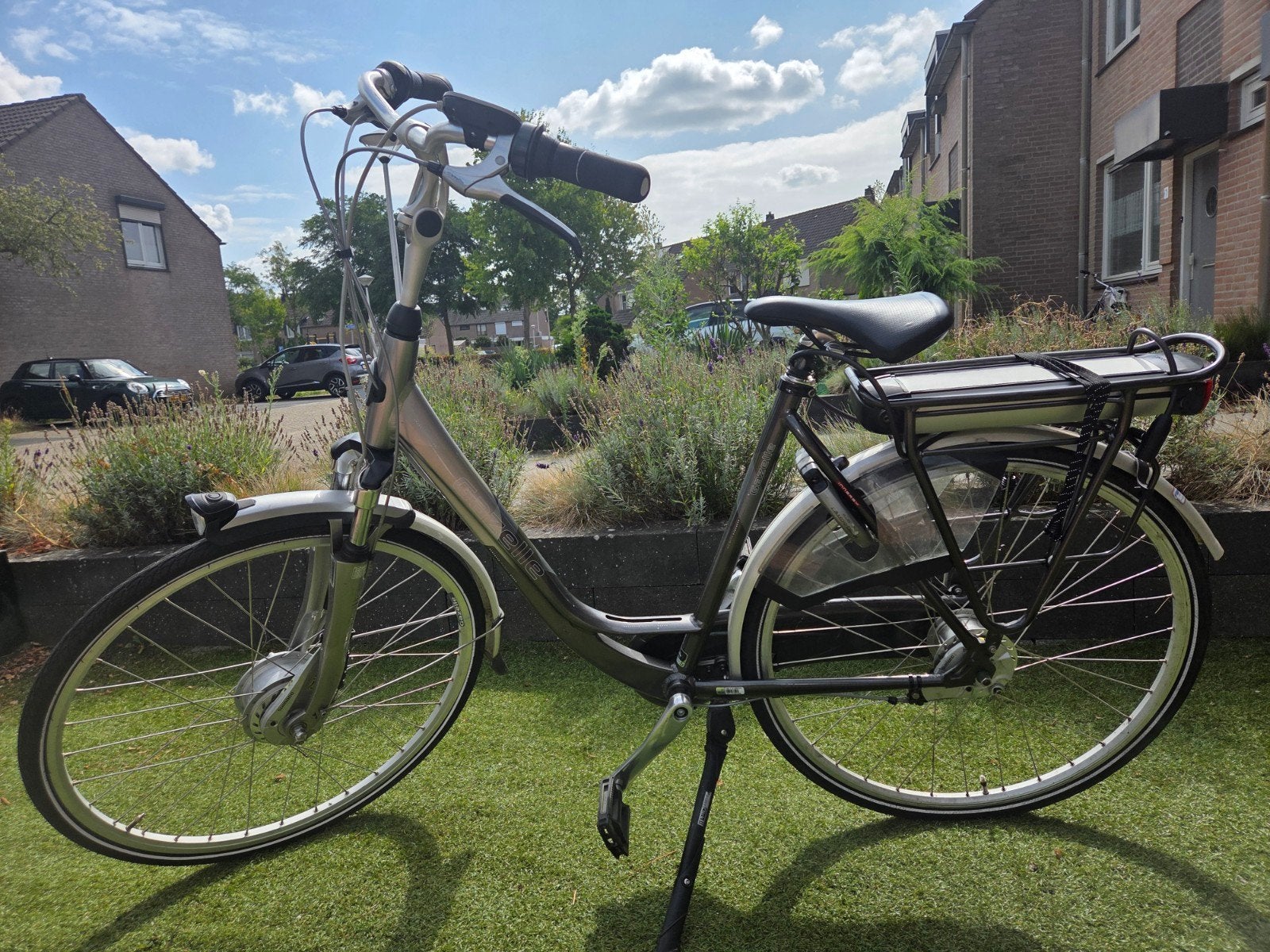 Gazelle Fiets, Ophalen of Verzenden, Gebruikt, Minder dan 30 km per accu, Gazelle