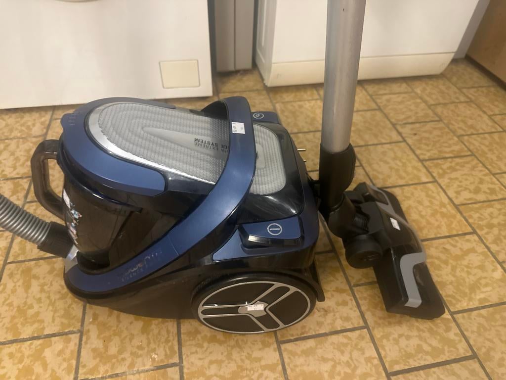 Rowenta stofzuiger, Witgoed en Apparatuur, Ophalen, Gebruikt, -, -