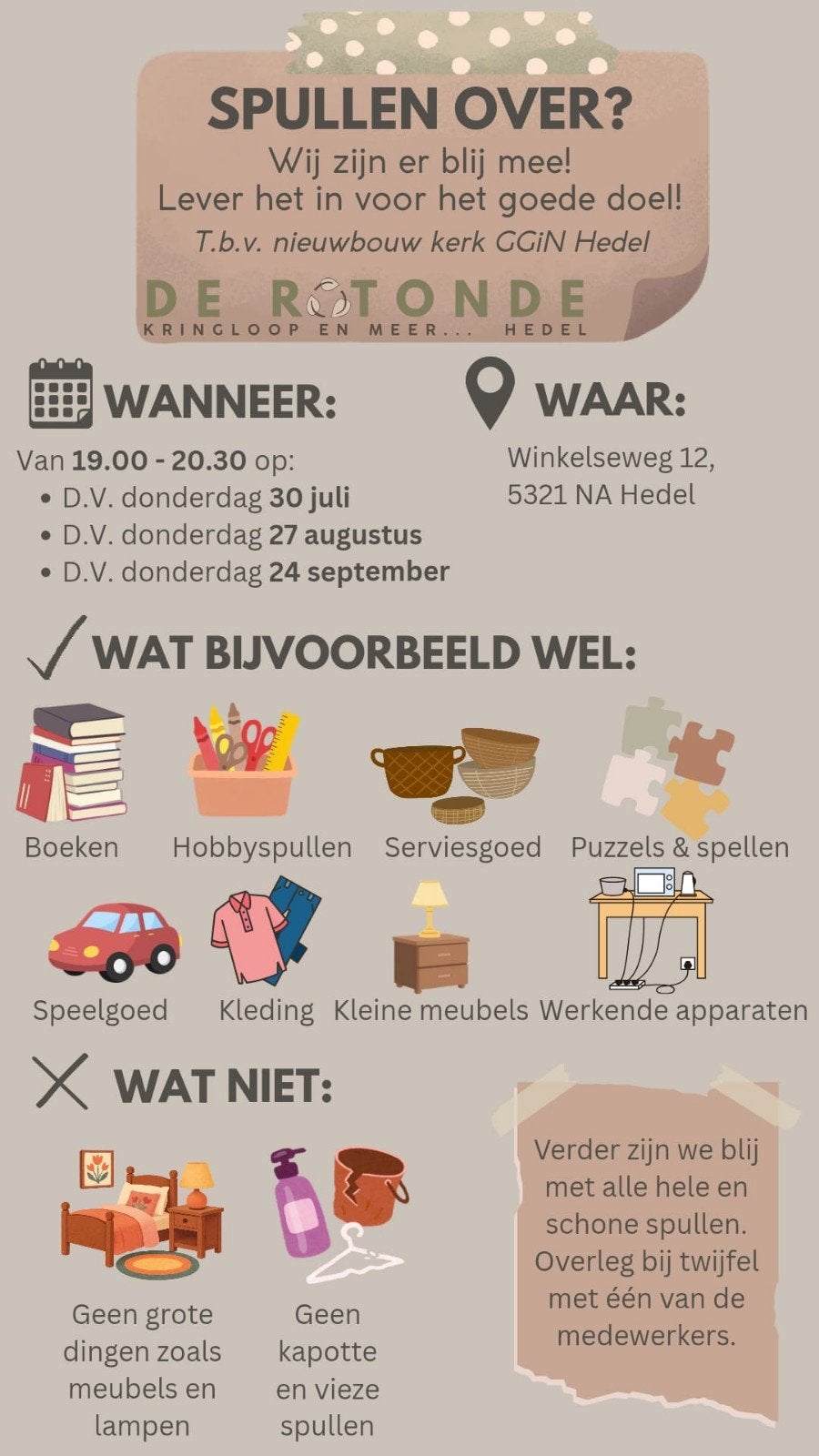 Spullen inzameling voor een goed doel en kleurboeken te koop, Ophalen of Verzenden, Nieuw, Fictie algemeen